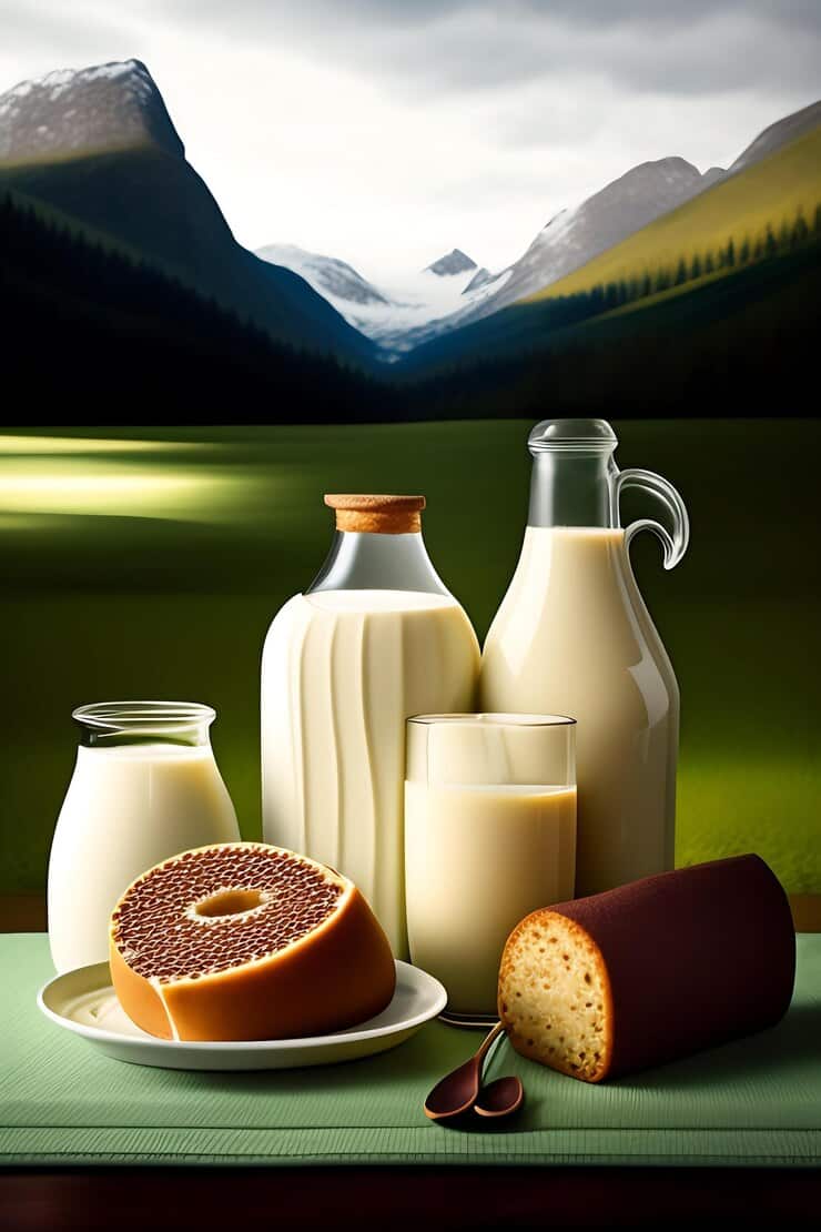 تصویر 2 از خرید شیر پاکتی کم چرب + قیمت فروش استثنایی